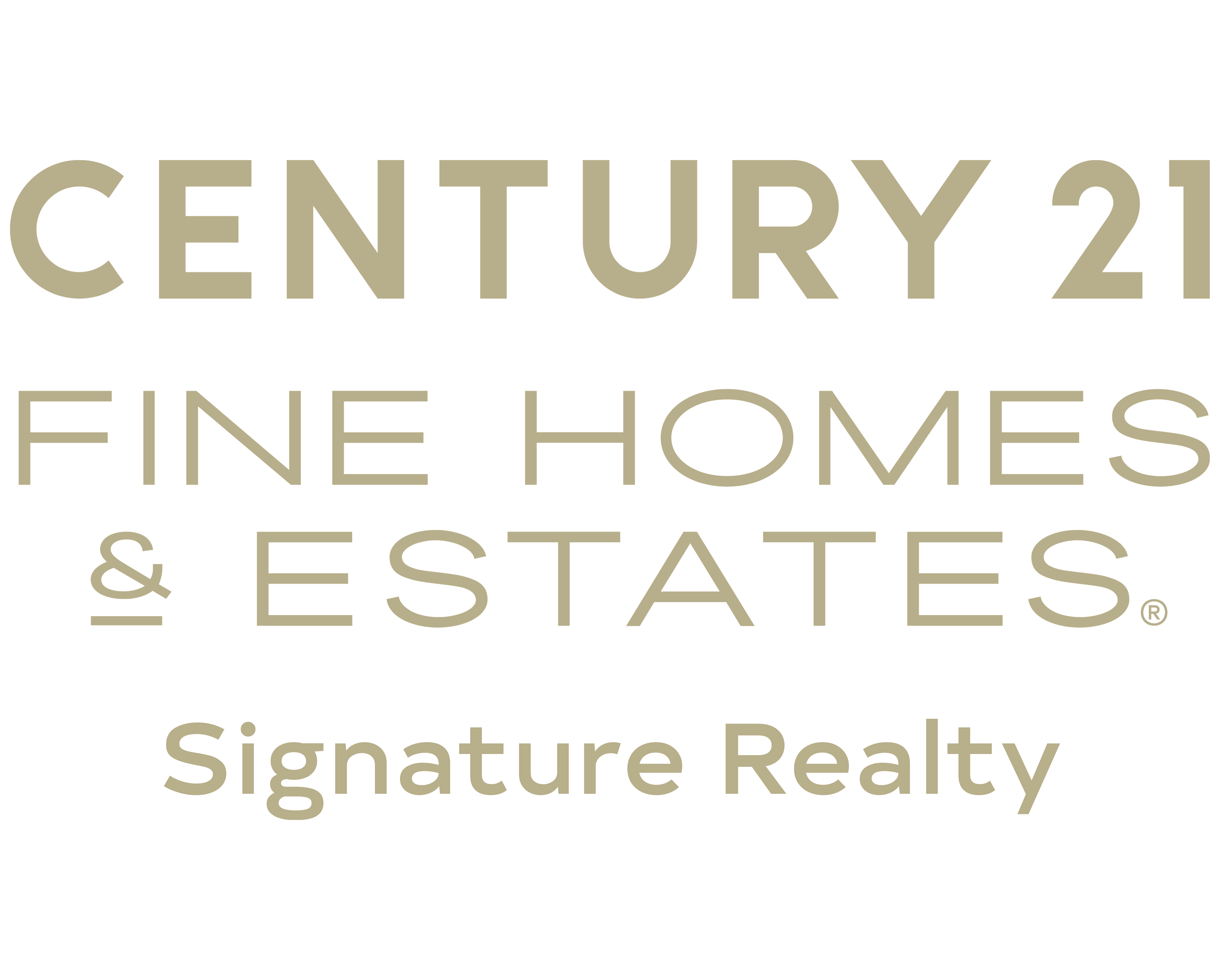 image of Century 21 Signature Realty Fine Homes and Estates logo