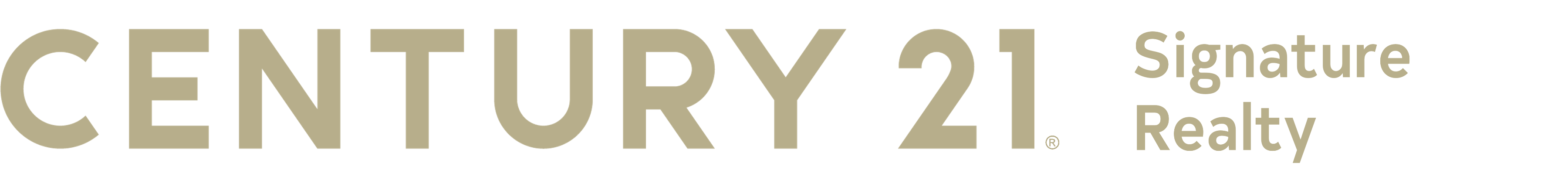 image of Century 21 Signature Realty Residential Logo